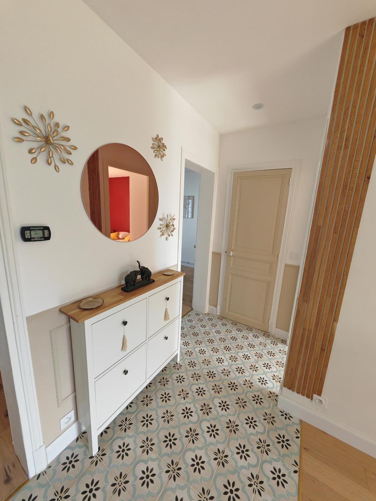 Appartement Cosy Et Accueillant Soissons Exterior foto